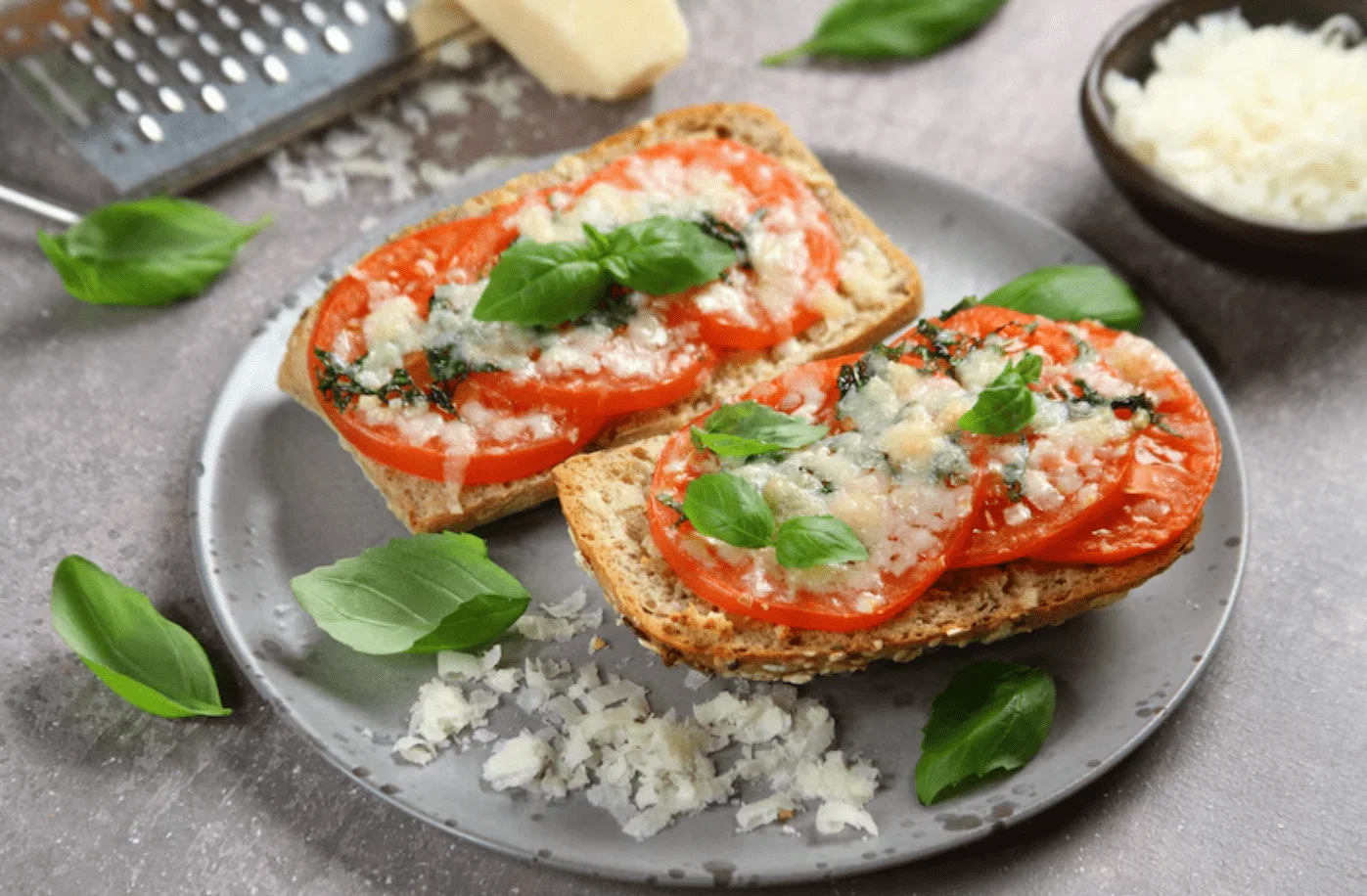 Aromatyczna bruschetta