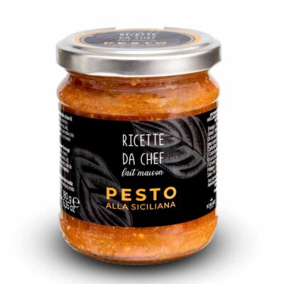 Pesto alla Siciliana 180g Ricette da chef
