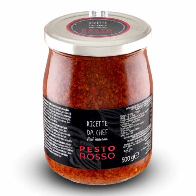 Pesto pomidorowe 500g Ricette da chef