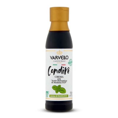 Krem balsamiczny bazyliowy 150 ml Varvello