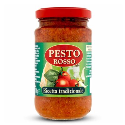 Pesto z pomidorów 190g Antico Casale