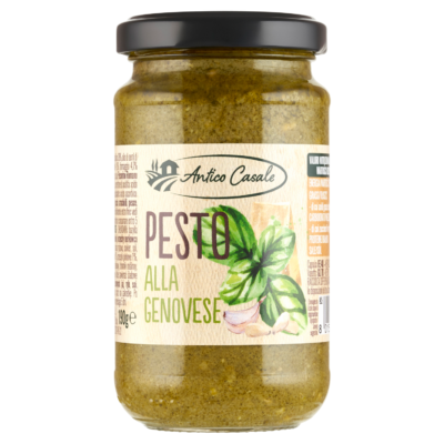 Pesto z bazylii 190g Antico Casale