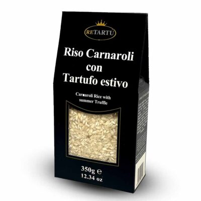 Włoskie risotto - Ryż ”Carnaroli” z truflą 350g ReTartu