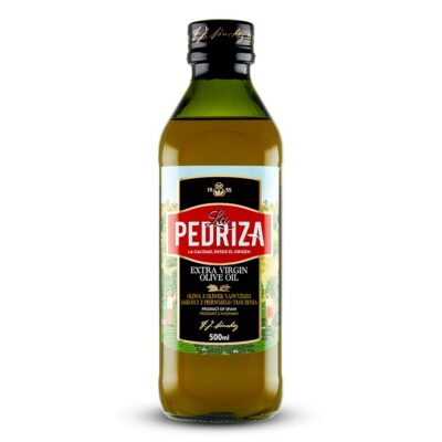 Oliwa Extra Virgin 500 ml La Pedriza