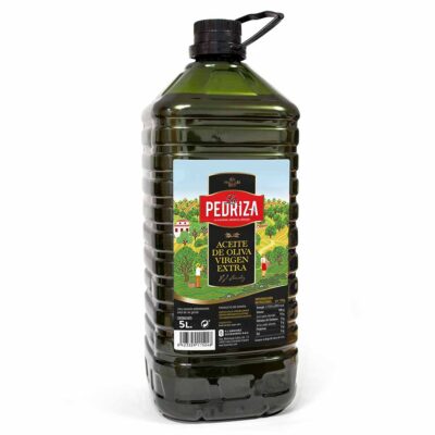Oliwa z oliwek Extra Virgin 5L Pet