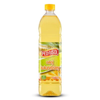 Olej kukurydziany Pedrisol 1000ml