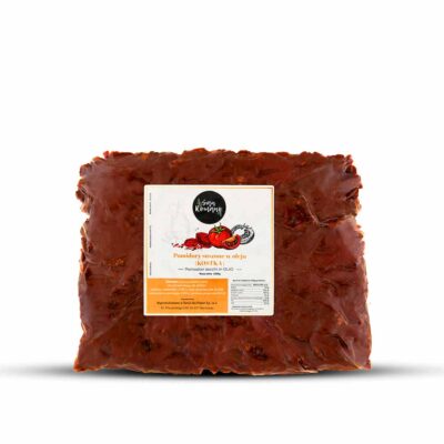 San Romano Pomidory suszone w oleju kostka 1 kg