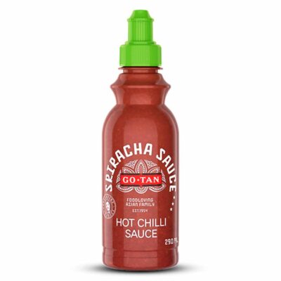 SOS SRIRACHA HOT CHILLI 290 ml GO-TAN