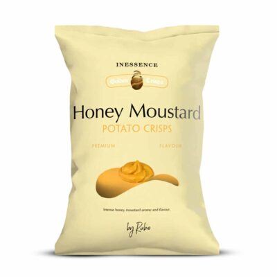 Chipsy musztarda miodowa 125g Rubio