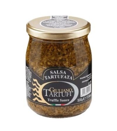 Pasta z czarnej trufli - 500g RE Tartu