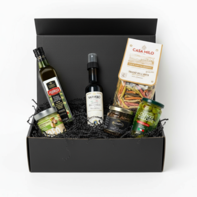 Paczka Świąteczna - śródziemnomorskie smaki