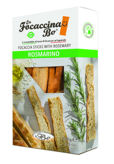 Focaccina z rozmarynem 100g
