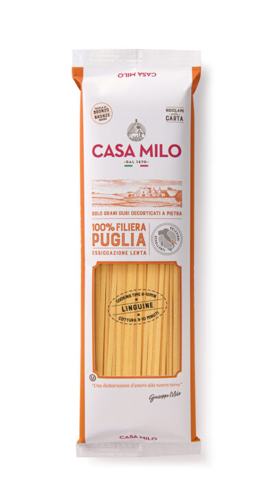 Makaron Linguine 500g Casa Milo