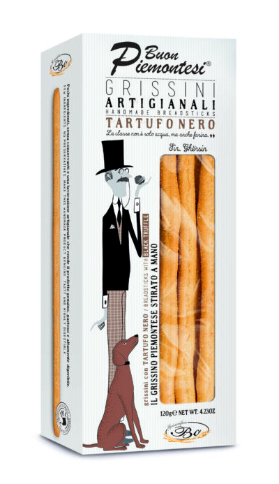 Grissini truflowe 120g