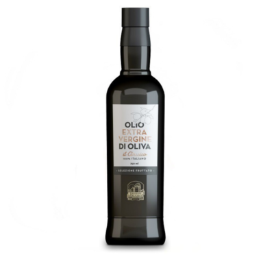Oliwa Extra Virgin Platan Food 100% z włoskich oliwek 500ml