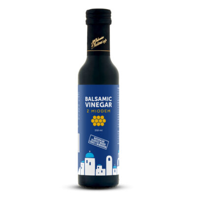 Ocet balsamiczny z miodem 250 ml